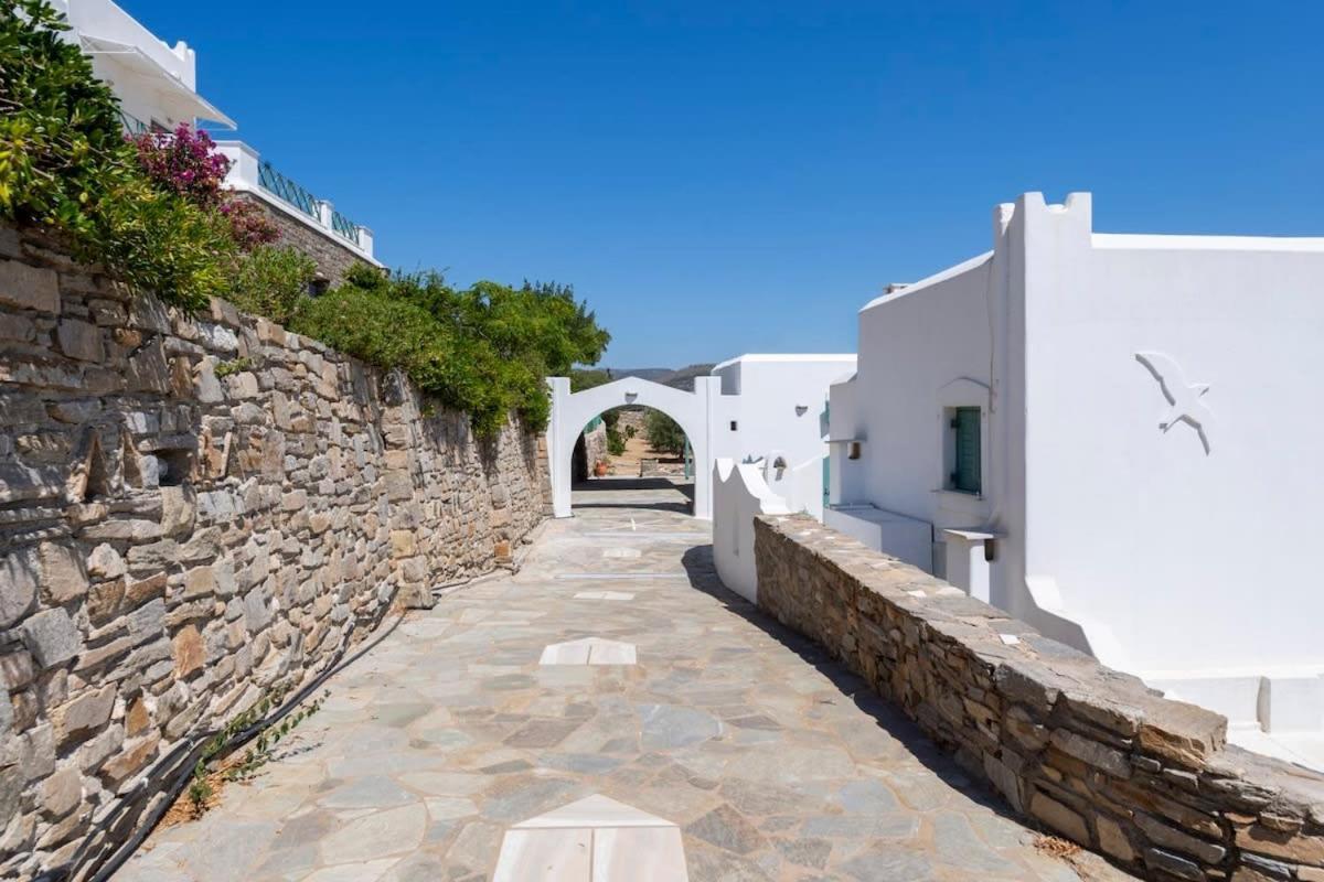 Parikia Cove Mansion Villa Eksteriør billede