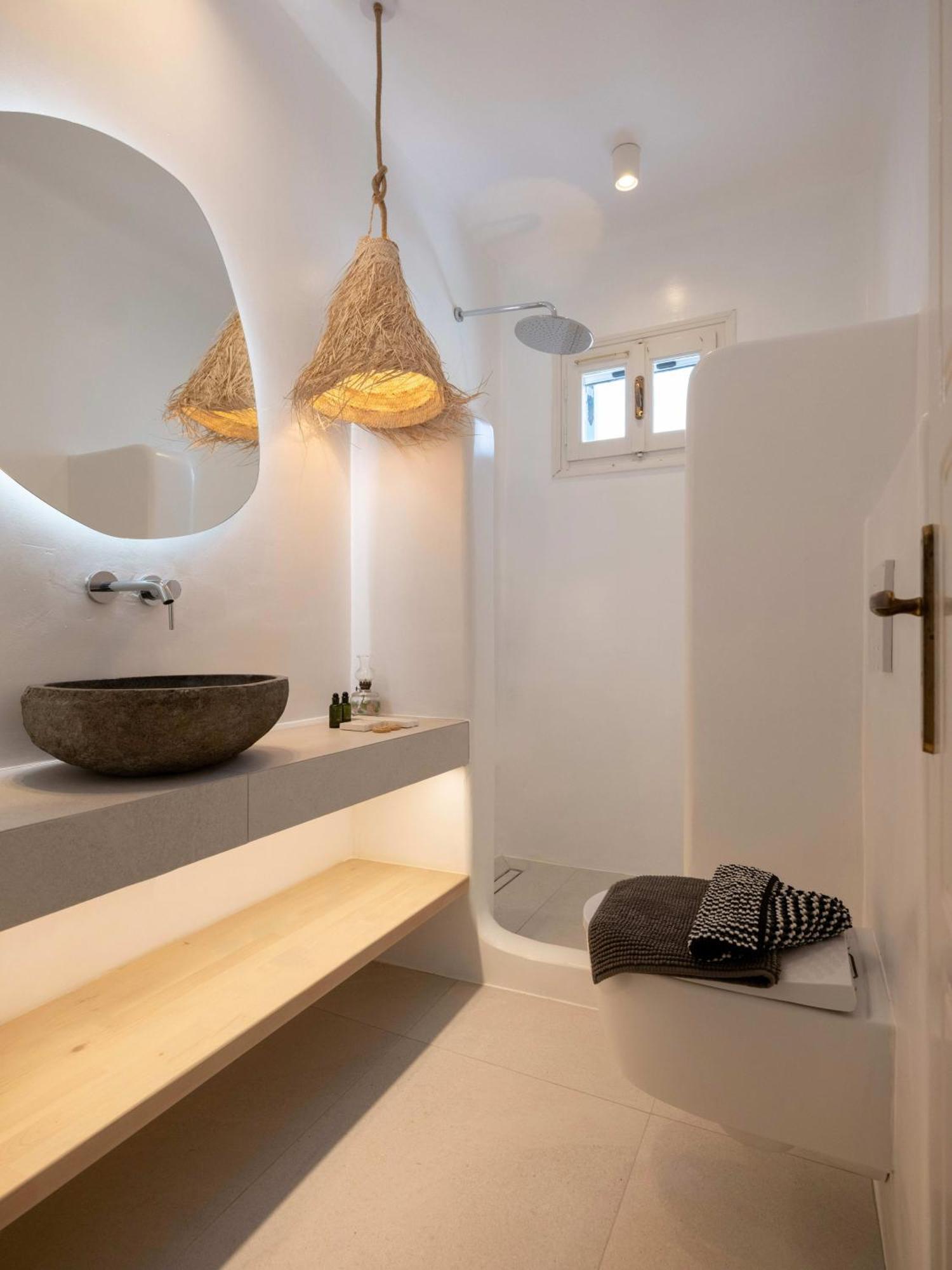 Parikia Cove Mansion Villa Eksteriør billede